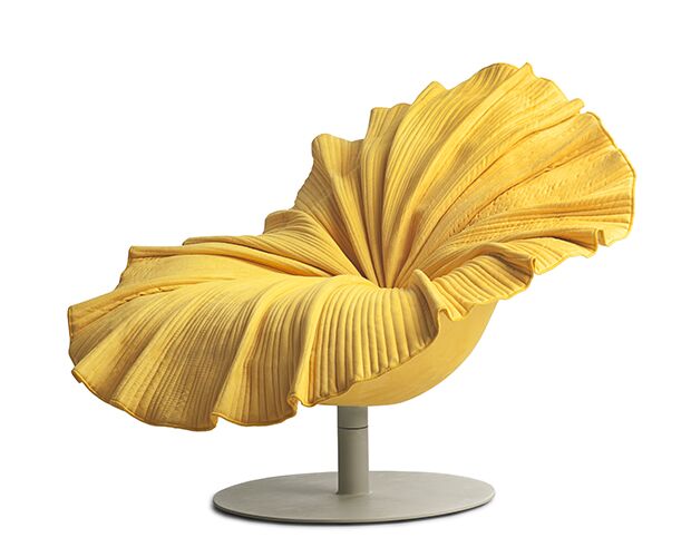 Bloom Swivel Armchair